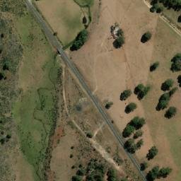 Satellite imagery of Sheepyard Hill, AU