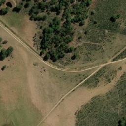 Satellite imagery of Sheepyard Hill, AU