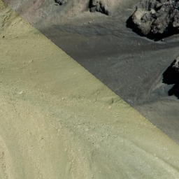Satellite imagery of FRANKLIN RIDGE, NZ