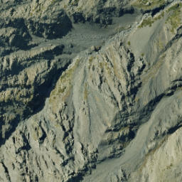 Satellite imagery of JUNCTION SPUR, NZ