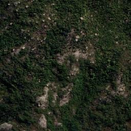 Satellite imagery of Mount Lyell, AU