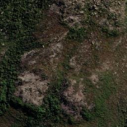 Satellite imagery of Mount Lyell, AU