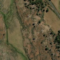 Satellite imagery of Sheepyard Hill, AU
