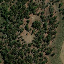 Satellite imagery of Sheepyard Hill, AU