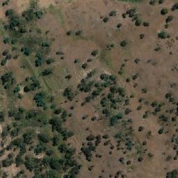 Satellite imagery of Steeles Bluff, AU