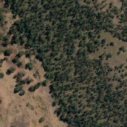 Satellite imagery of The Slack, AU