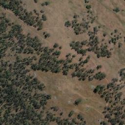 Satellite imagery of The Slack, AU