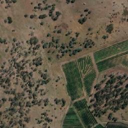 Satellite imagery of Tomb Hill, AU