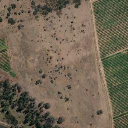Satellite imagery of Tomb Hill, AU