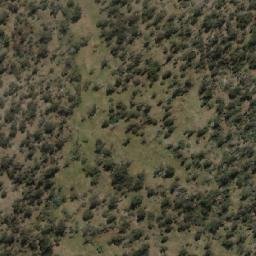 Satellite imagery of Stringy Bark Hill, AU