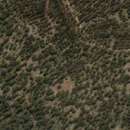 Satellite imagery of Stringy Bark Hill, AU