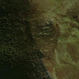 Satellite imagery of Goulds Sugarloaf, AU