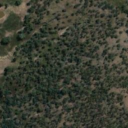 Satellite imagery of Steeles Bluff, AU