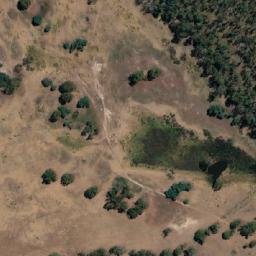 Satellite imagery of The Slack, AU