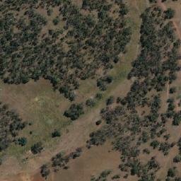 Satellite imagery of The Slack, AU