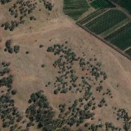 Satellite imagery of Tomb Hill, AU