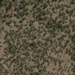 Satellite imagery of Stringy Bark Hill, AU