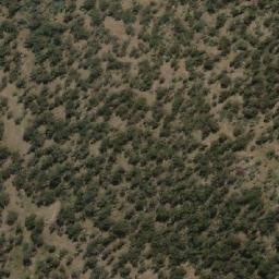 Satellite imagery of Stringy Bark Hill, AU