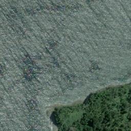 Satellite imagery of Punta Carabantes, CL