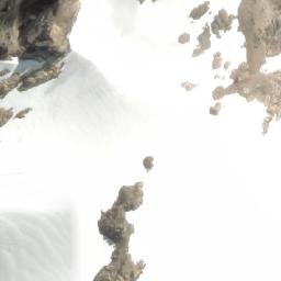 Satellite imagery of Cerro Aguja Norte, AR