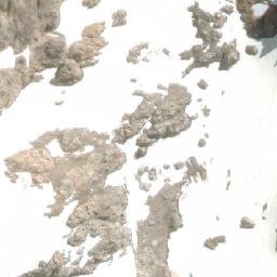 Satellite imagery of Cerro Aguja Norte, AR