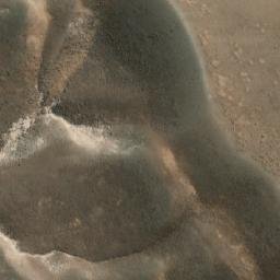 Satellite imagery of Cerro El Cui-Mahuida, AR