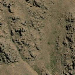 Satellite imagery of Cerro Negro, AR