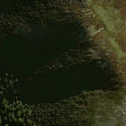Satellite imagery of Goulds Sugarloaf, AU