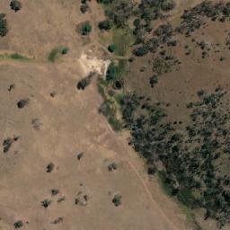 Satellite imagery of The Slack, AU