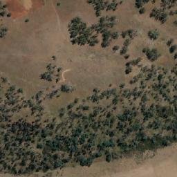 Satellite imagery of The Slack, AU