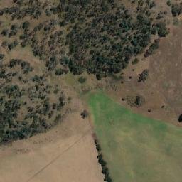 Satellite imagery of Tomb Hill, AU