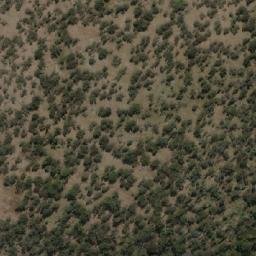 Satellite imagery of Stringy Bark Hill, AU