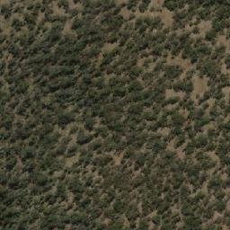 Satellite imagery of Stringy Bark Hill, AU