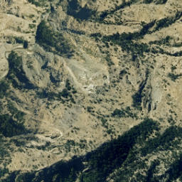 Satellite imagery of BEN SPUR, NZ