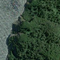 Satellite imagery of Punta Carabantes, CL