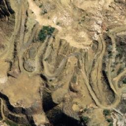 Satellite imagery of Karlsons Gap, AU