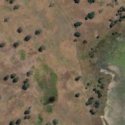Satellite imagery of Oakden Hill, AU