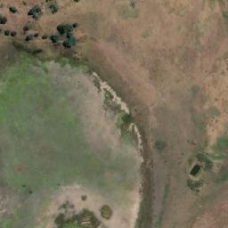 Satellite imagery of Oakden Hill, AU