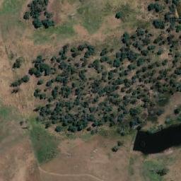 Satellite imagery of Oakden Hill, AU