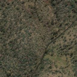 Satellite imagery of Dog Hill, AU