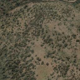Satellite imagery of Dog Hill, AU