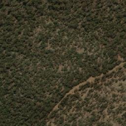 Satellite imagery of Mount Morriston, AU