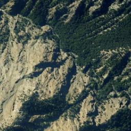 Satellite imagery of BEN SPUR, NZ