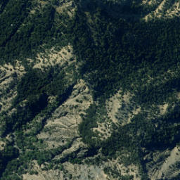 Satellite imagery of BEN SPUR, NZ