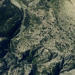 Satellite imagery of BEN SPUR, NZ