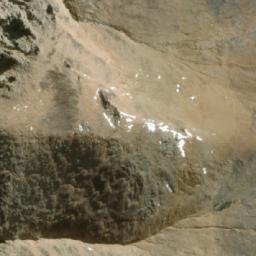 Satellite imagery of Cerro El Maitén, AR