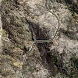 Satellite imagery of Karlsons Gap, AU