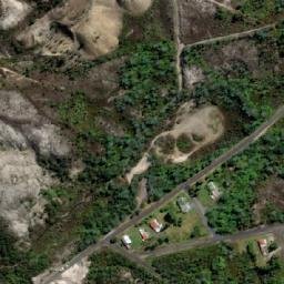 Satellite imagery of Karlsons Gap, AU