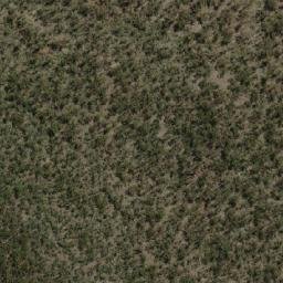 Satellite imagery of Mount Franklin, AU