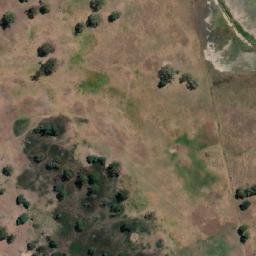 Satellite imagery of Oakden Hill, AU